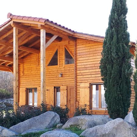 Corneilla-de-Conflent Chalet Mont Canigoヴィラ エクステリア 写真