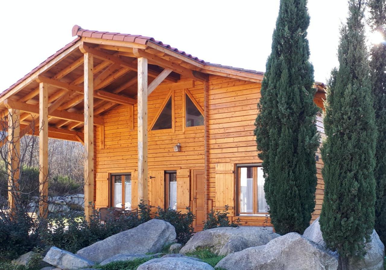 Corneilla-de-Conflent Chalet Mont Canigoヴィラ エクステリア 写真