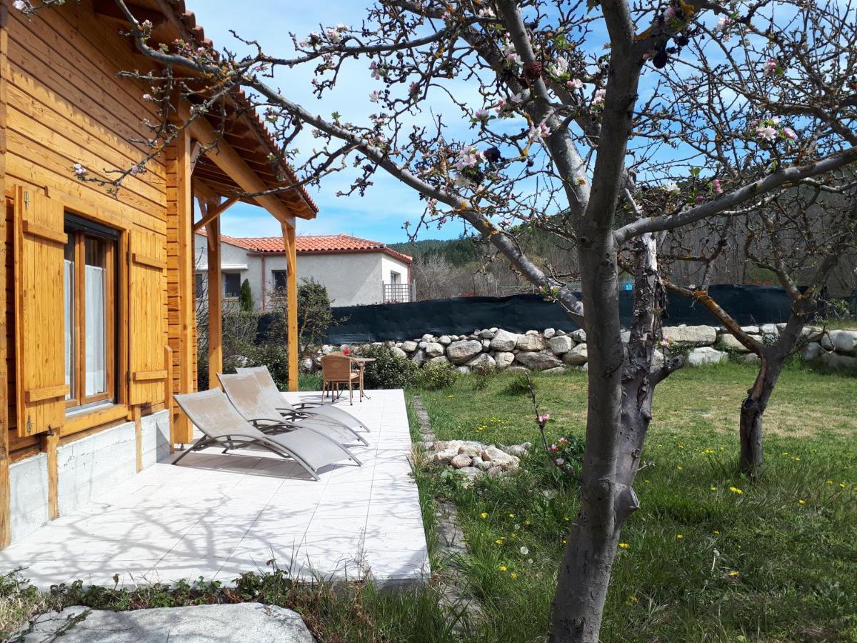 Corneilla-de-Conflent Chalet Mont Canigoヴィラ エクステリア 写真