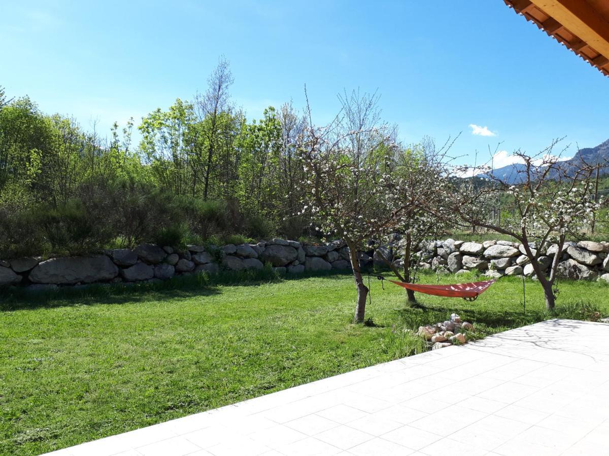 Corneilla-de-Conflent Chalet Mont Canigoヴィラ エクステリア 写真