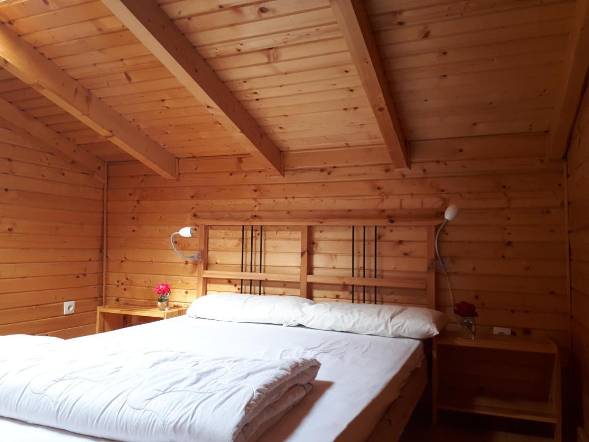 Corneilla-de-Conflent Chalet Mont Canigoヴィラ エクステリア 写真