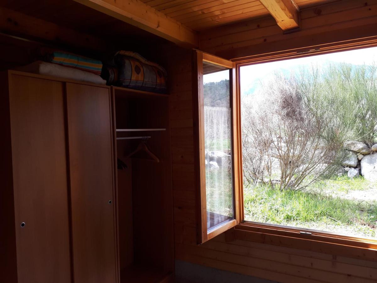 Corneilla-de-Conflent Chalet Mont Canigoヴィラ エクステリア 写真