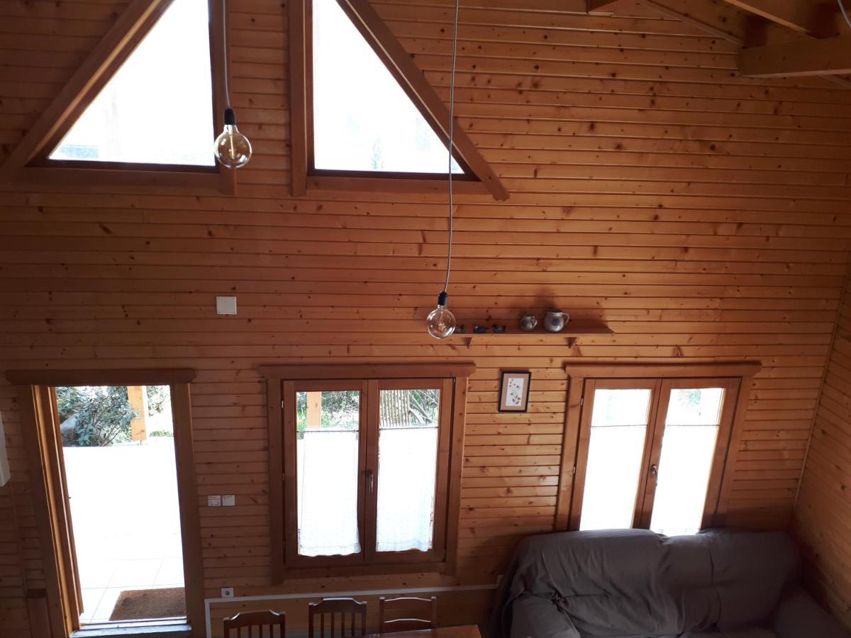 Corneilla-de-Conflent Chalet Mont Canigoヴィラ エクステリア 写真