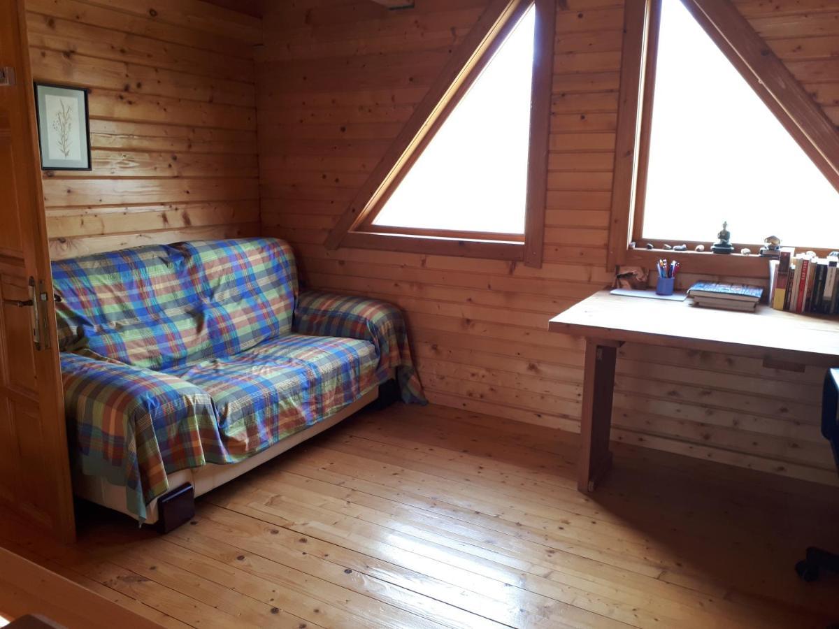 Corneilla-de-Conflent Chalet Mont Canigoヴィラ エクステリア 写真