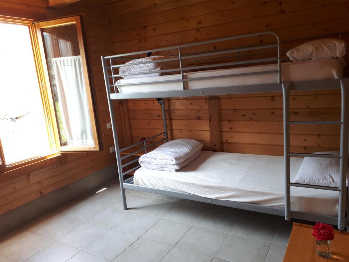 Corneilla-de-Conflent Chalet Mont Canigoヴィラ エクステリア 写真