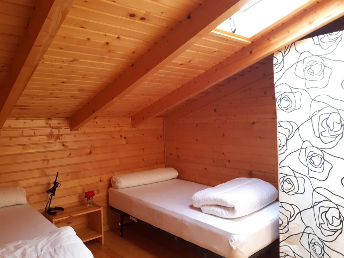 Corneilla-de-Conflent Chalet Mont Canigoヴィラ エクステリア 写真