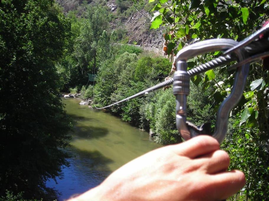 Corneilla-de-Conflent Chalet Mont Canigoヴィラ エクステリア 写真