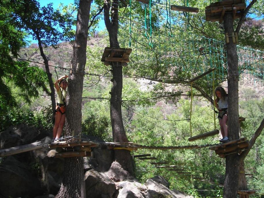 Corneilla-de-Conflent Chalet Mont Canigoヴィラ エクステリア 写真