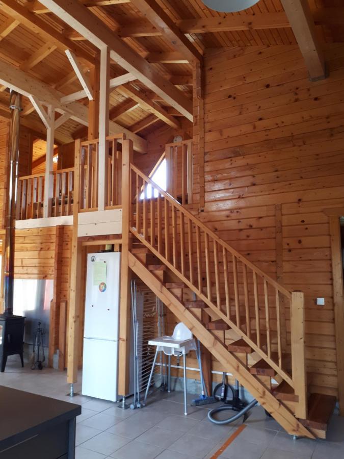 Corneilla-de-Conflent Chalet Mont Canigoヴィラ エクステリア 写真