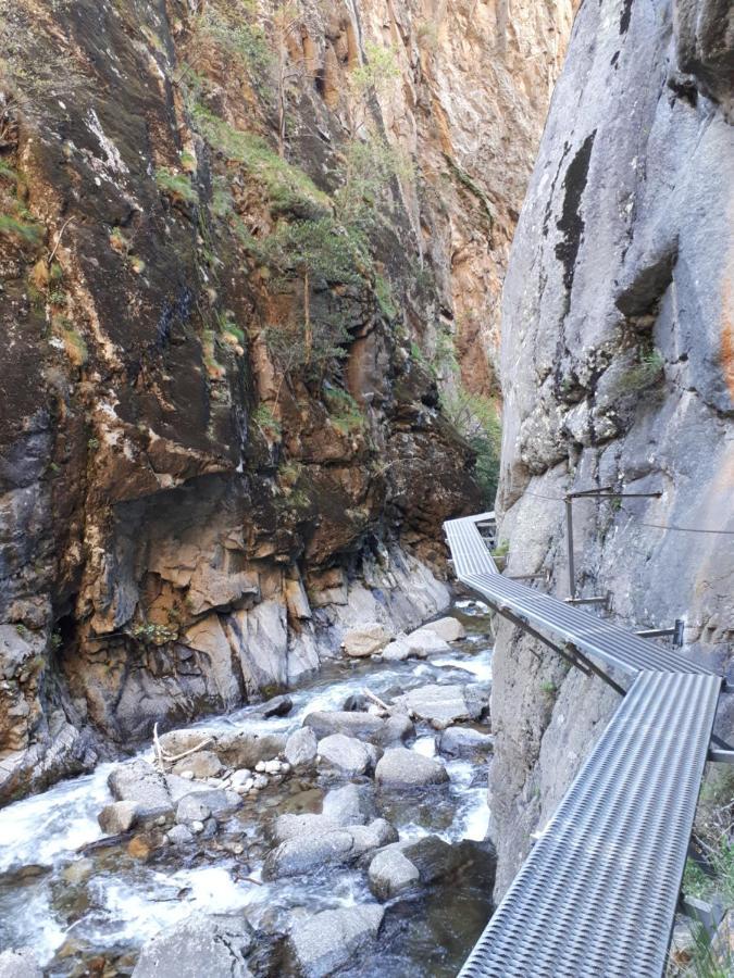 Corneilla-de-Conflent Chalet Mont Canigoヴィラ エクステリア 写真