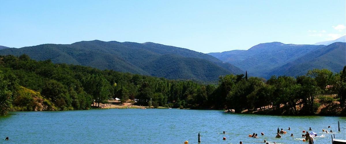 Corneilla-de-Conflent Chalet Mont Canigoヴィラ エクステリア 写真