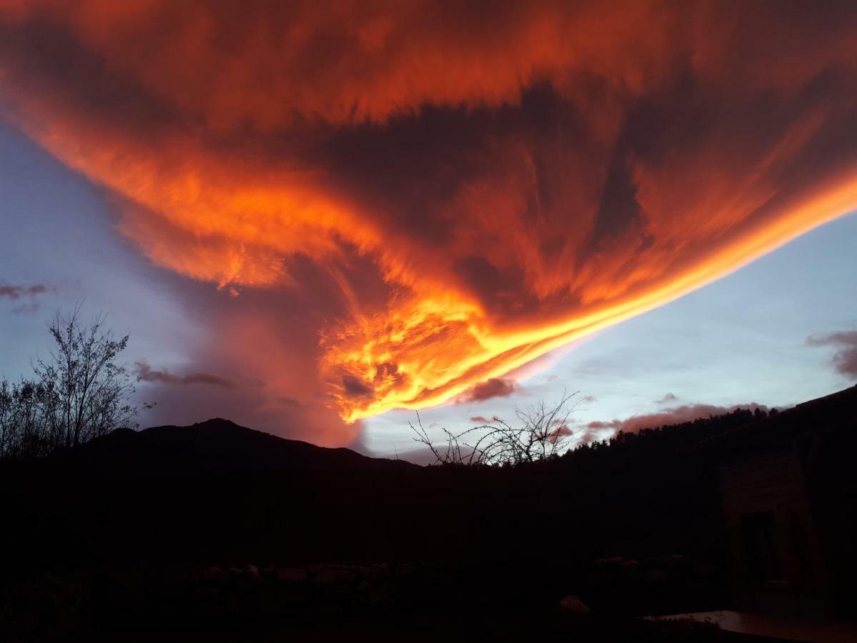 Corneilla-de-Conflent Chalet Mont Canigoヴィラ エクステリア 写真